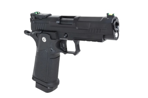 Pistolet ASG Arcturus Vanguard 4.3" Hi-Capa GBB Czarny