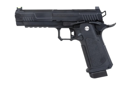 Pistolet ASG Arcturus Vanguard 5" Hi-Capa GBB Optics Ready Czarny
