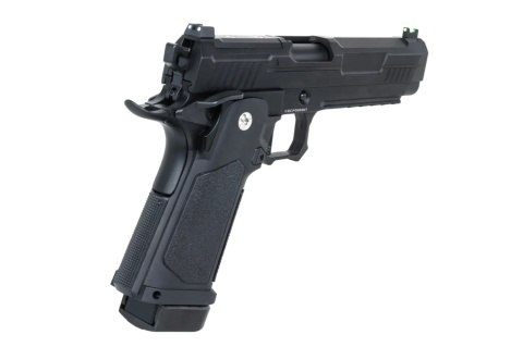 Pistolet ASG Arcturus Vanguard 5" Hi-Capa GBB Optics Ready Czarny