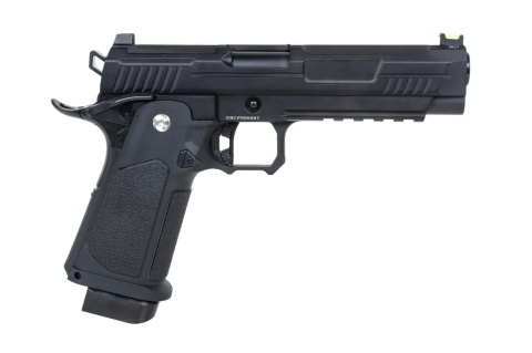 Pistolet ASG Arcturus Vanguard 5" Hi-Capa GBB Optics Ready Czarny
