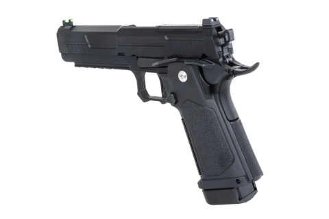 Pistolet ASG Arcturus Vanguard 5" Hi-Capa GBB Optics Ready Czarny