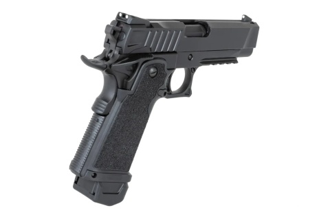 Pistolet ASG ICS Hi-Capa Legacy Green Gas