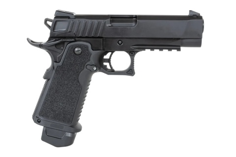 Pistolet ASG ICS Hi-Capa Legacy Green Gas