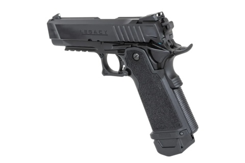 Pistolet ASG ICS Hi-Capa Legacy Green Gas