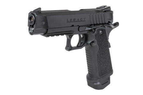 Pistolet ASG ICS Hi-Capa Legacy Green Gas
