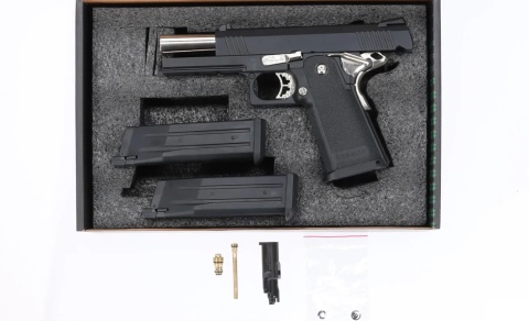 Pistolet ASG Specna Arms SA-VGP01 VAPOR™ Czarny