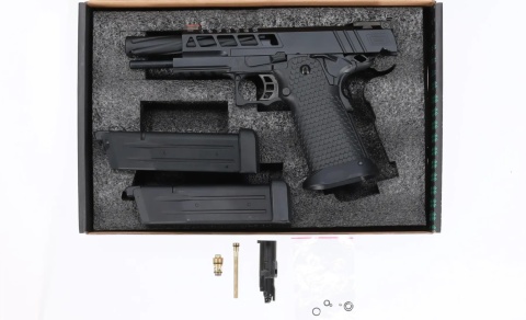 Pistolet ASG Specna Arms SA-VGP11 VAPOR™ Czarny