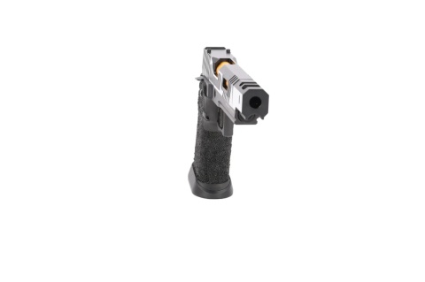 Pistolet ASG Specna Arms SA-VGP20 VAPOR™ Optics Ready Czarno-Srebrny