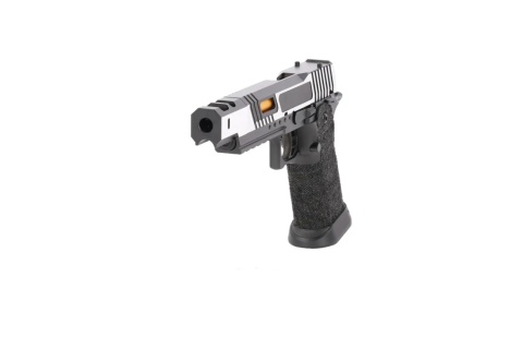 Pistolet ASG Specna Arms SA-VGP20 VAPOR™ Optics Ready Czarno-Srebrny