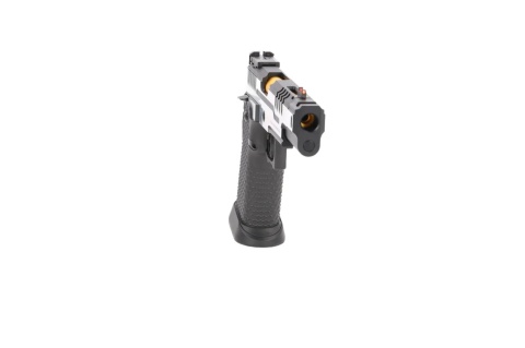 Pistolet ASG Specna Arms SA-VGP24 VAPOR™ Czarno-Srebrny