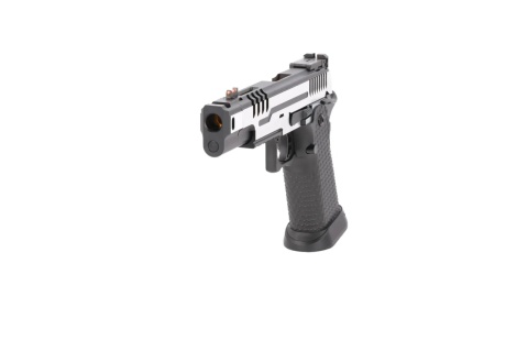 Pistolet ASG Specna Arms SA-VGP24 VAPOR™ Czarno-Srebrny
