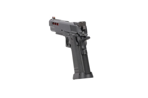 Pistolet ASG Specna Arms SA‑VGP12 VAPOR™ Czarno-Czerwony