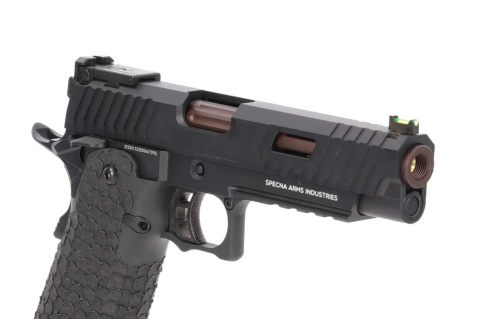 Pistolet ASG Specna Arms SA‑VGP14 VAPOR™ Czarny