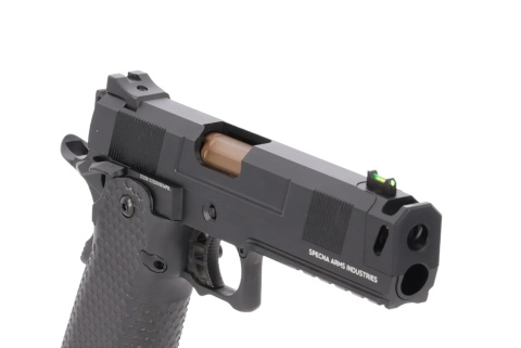 Pistolet ASG Specna Arms SA‑VGP17 VAPOR™ Czarny