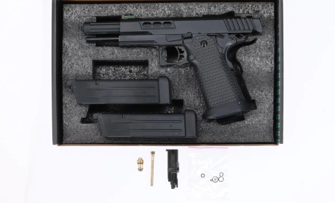 Pistolet ASG Specna Arms SA‑VGP26 VAPOR™ Czarny