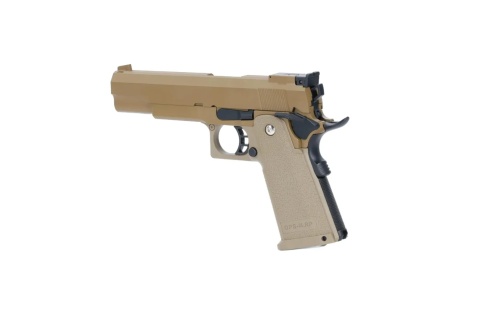 Pistolet ASG Specna Arms SA‑VGP04 VAPOR™ Tan