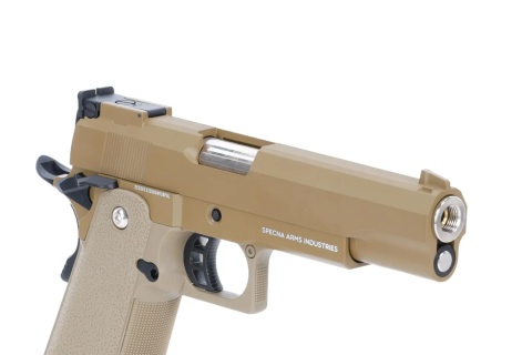 Pistolet ASG Specna Arms SA‑VGP04 VAPOR™ Tan
