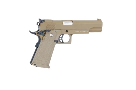 Pistolet ASG Specna Arms SA‑VGP04 VAPOR™ Tan