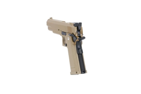 Pistolet ASG Specna Arms SA‑VGP04 VAPOR™ Tan