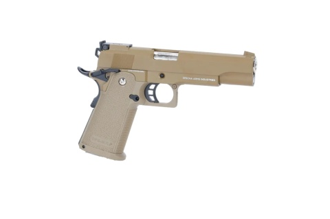 Pistolet ASG Specna Arms SA‑VGP04 VAPOR™ Tan
