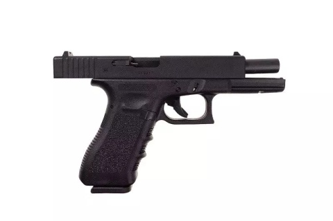 Replika pistoletu Glock 17
