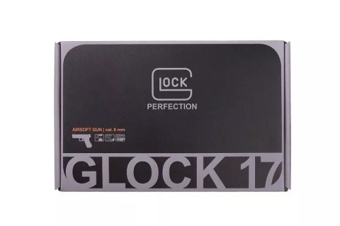 Replika pistoletu Glock 17