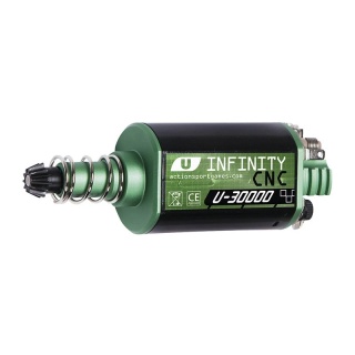 Silnik ASG ULTIMATE INFINITY CNC U-30000 - długa oś