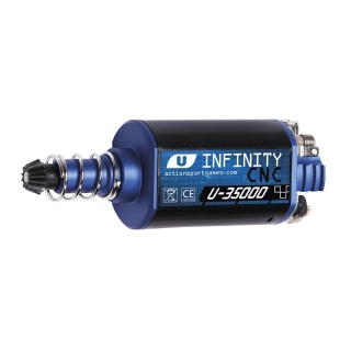Silnik ASG ULTIMATE INFINITY CNC U-35000 - długa oś