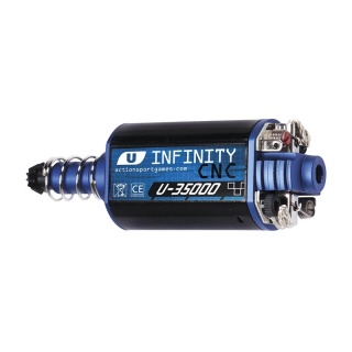 Silnik ASG ULTIMATE INFINITY CNC U-35000 - długa oś