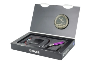 Silnik HPA GATE PULSAR D + Aster II Bluetooth® V3 + Listwa dosyłacza do V3