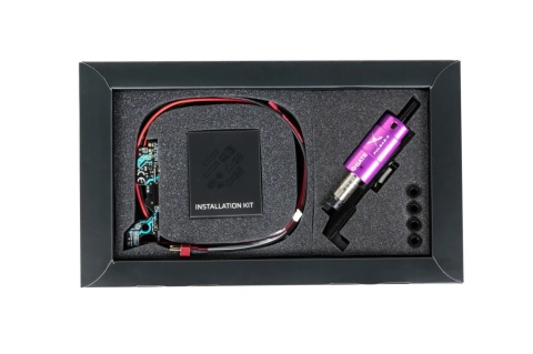 Silnik HPA GATE PULSAR D + Aster II Bluetooth® V3 + Listwa dosyłacza do V3