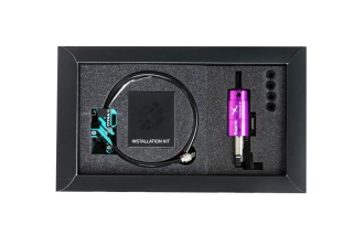 Silnik HPA GATE PULSAR D wraz układem TITAN II Bluetooth® (Front Wired) Rev.2