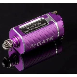 Silnik bezszczotkowy programowalny GATE / Solink G5, 46000 obr./min - krótki