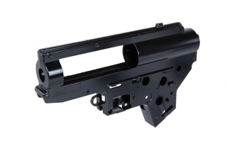 Skorupa Gearboxa V2 SRC pod ETU na łożyska 9mm
