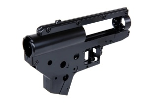 Skorupa Gearboxa V2 SRC pod ETU na łożyska 9mm
