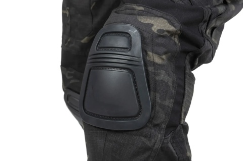 Spodnie Primal Gear Combat G3 MC Black