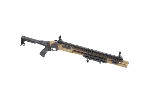 Strzelba ASG Specna Arms SA-VGS10 VAPOR™ Half-Tan