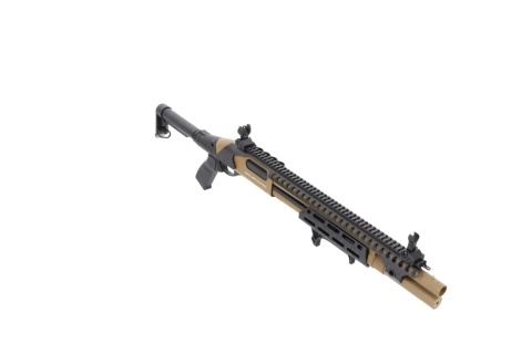 Strzelba ASG Specna Arms SA-VGS10 VAPOR™ Half-Tan
