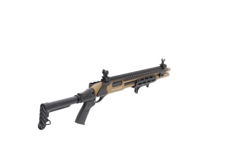 Strzelba ASG Specna Arms SA-VGS10 VAPOR™ Half-Tan