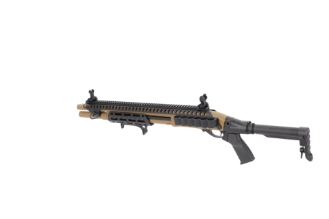 Strzelba ASG Specna Arms SA-VGS10 VAPOR™ Half-Tan