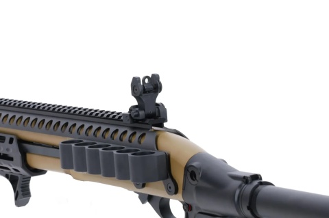 Strzelba ASG Specna Arms SA-VGS10 VAPOR™ Half-Tan