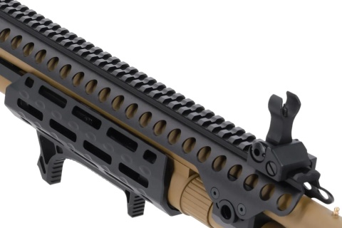 Strzelba ASG Specna Arms SA-VGS10 VAPOR™ Half-Tan