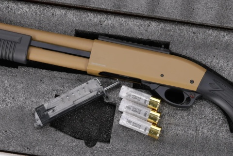Strzelba ASG Specna Arms SA‑VGS4 VAPOR™ Half-Tan