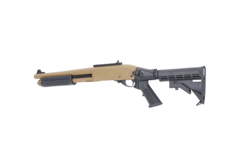 Strzelba ASG Specna Arms SA‑VGS6 VAPOR™ Half-Tan