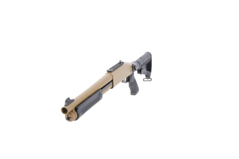 Strzelba ASG Specna Arms SA‑VGS6 VAPOR™ Half-Tan