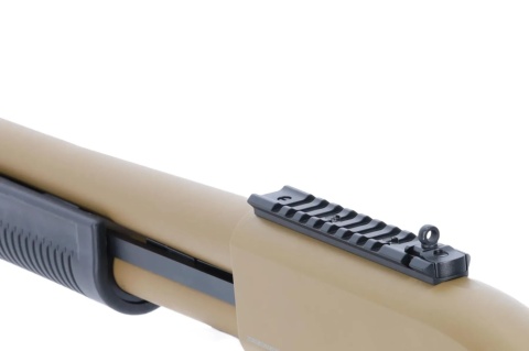 Strzelba ASG Specna Arms SA‑VGS6 VAPOR™ Half-Tan