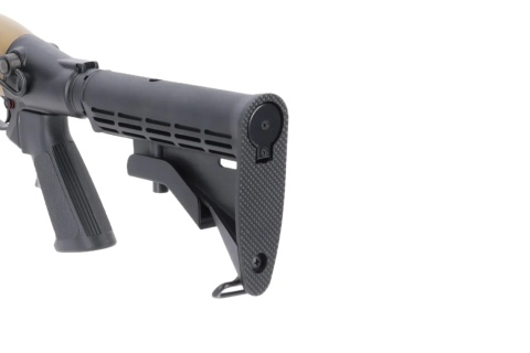 Strzelba ASG Specna Arms SA‑VGS6 VAPOR™ Half-Tan