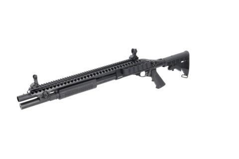 Strzelba ASG Specna Arms SA‑VGS7 VAPOR™ Czarna