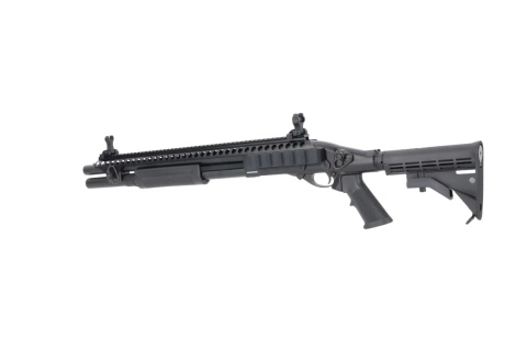 Strzelba ASG Specna Arms SA‑VGS7 VAPOR™ Czarna