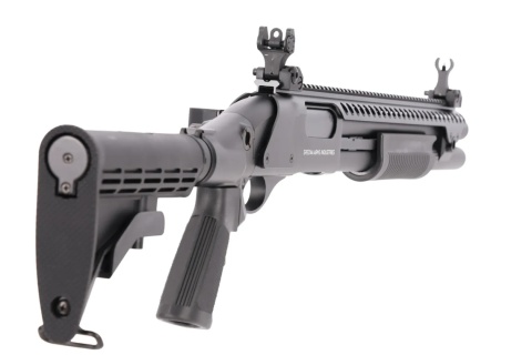 Strzelba ASG Specna Arms SA‑VGS7 VAPOR™ Czarna